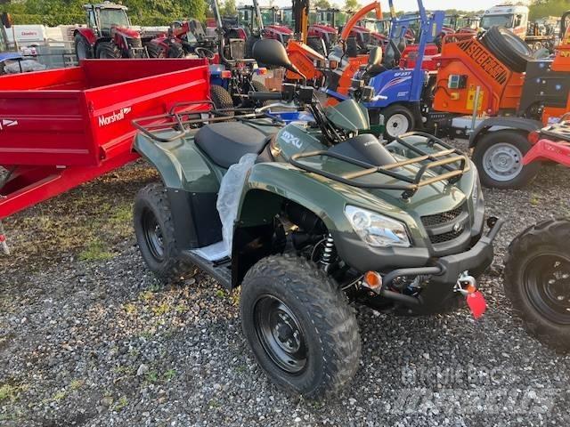 Kymco MXU 465 E5 ATV Visurgājēji
