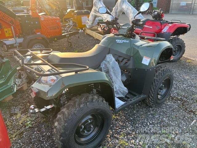 Kymco MXU 465 E5 ATV Visurgājēji