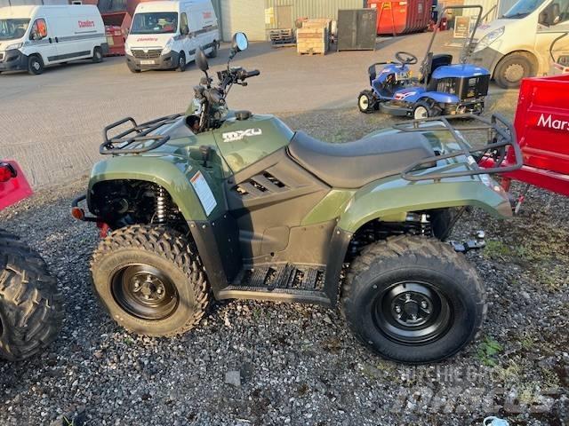 Kymco MXU 465 E5 ATV Visurgājēji