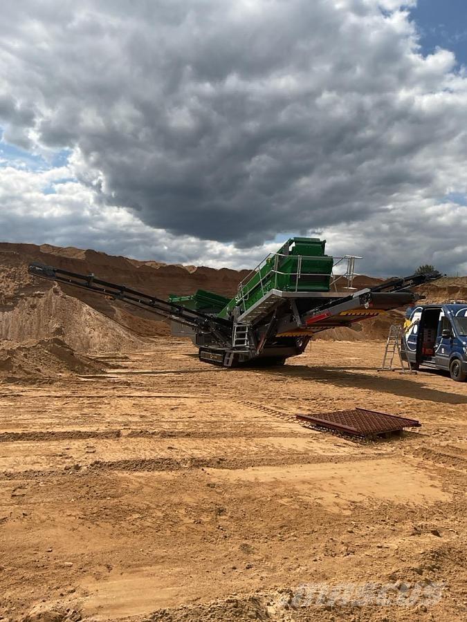 McCloskey S110 Sieti