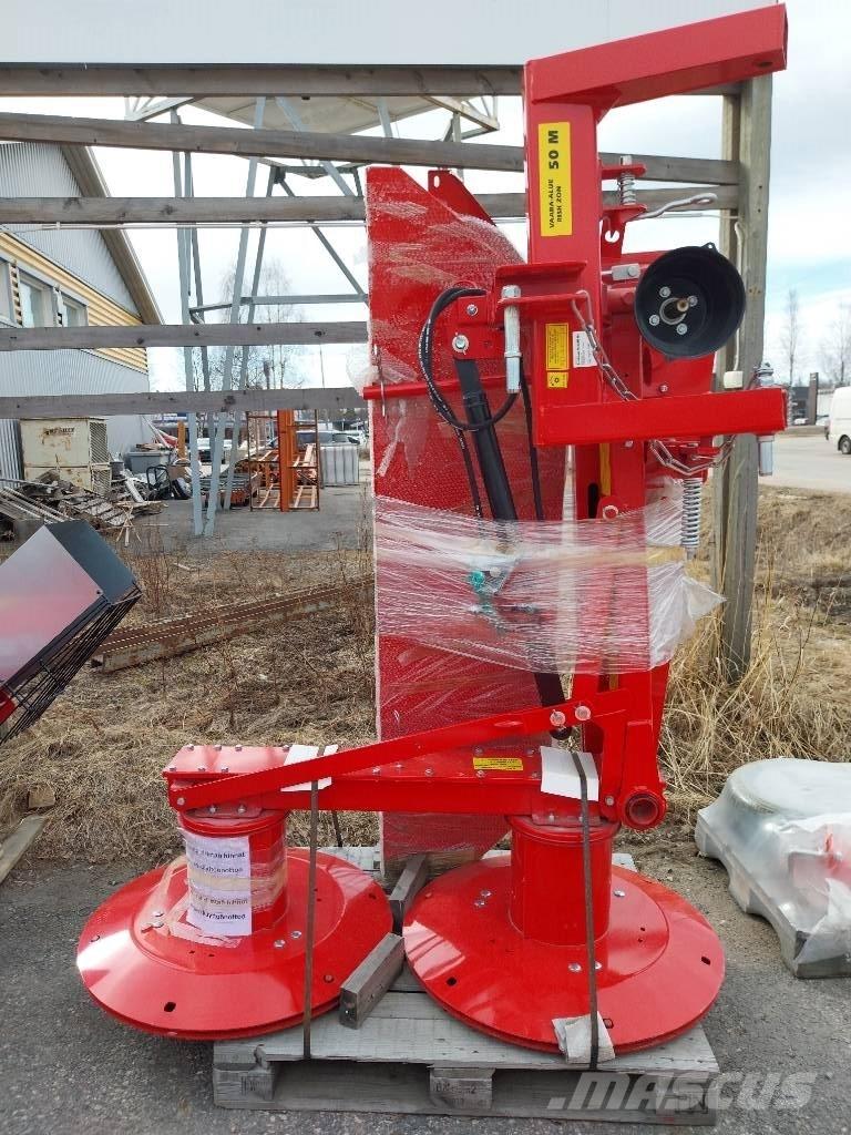 Agrow 185 Hydro Pļaujmašīnas