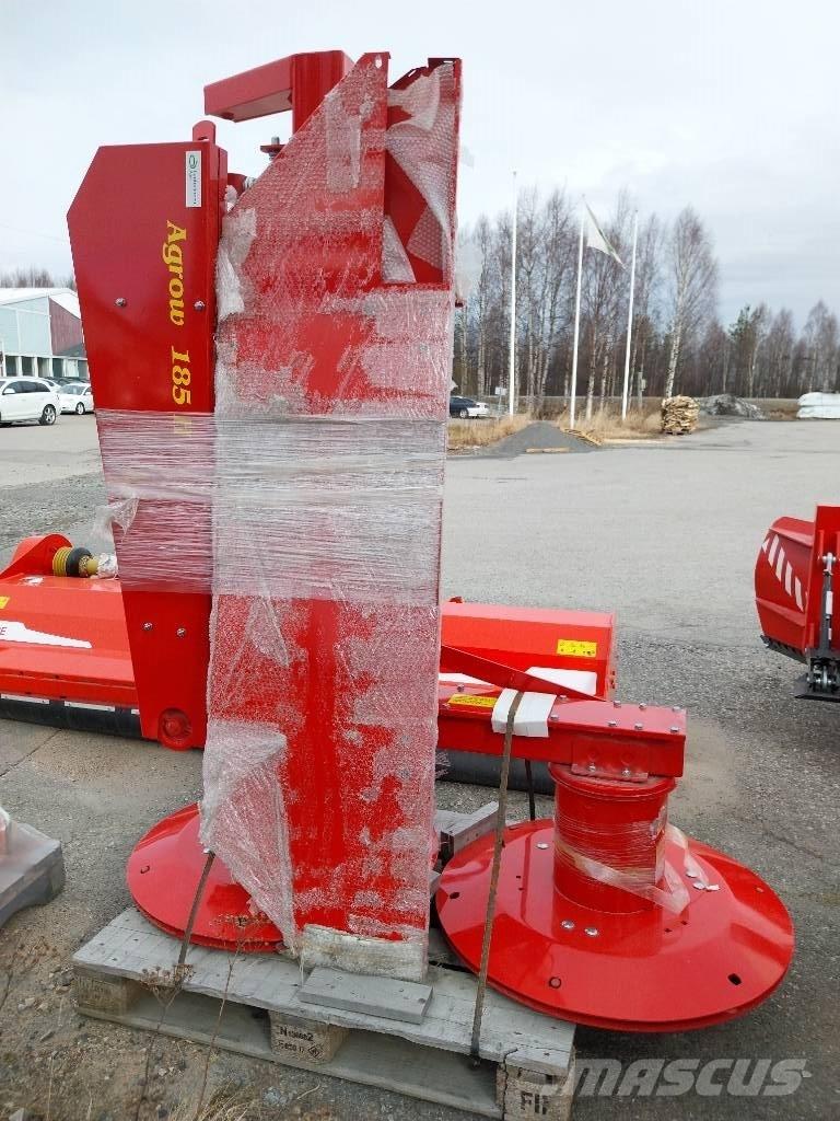 Agrow 185 Hydro Pļaujmašīnas