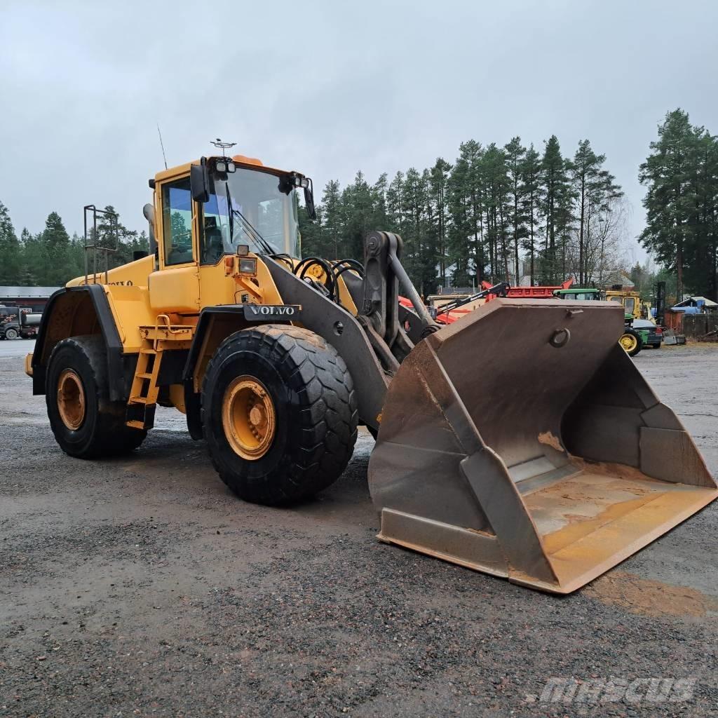 Volvo L 150 E Iekrāvēji uz riteņiem