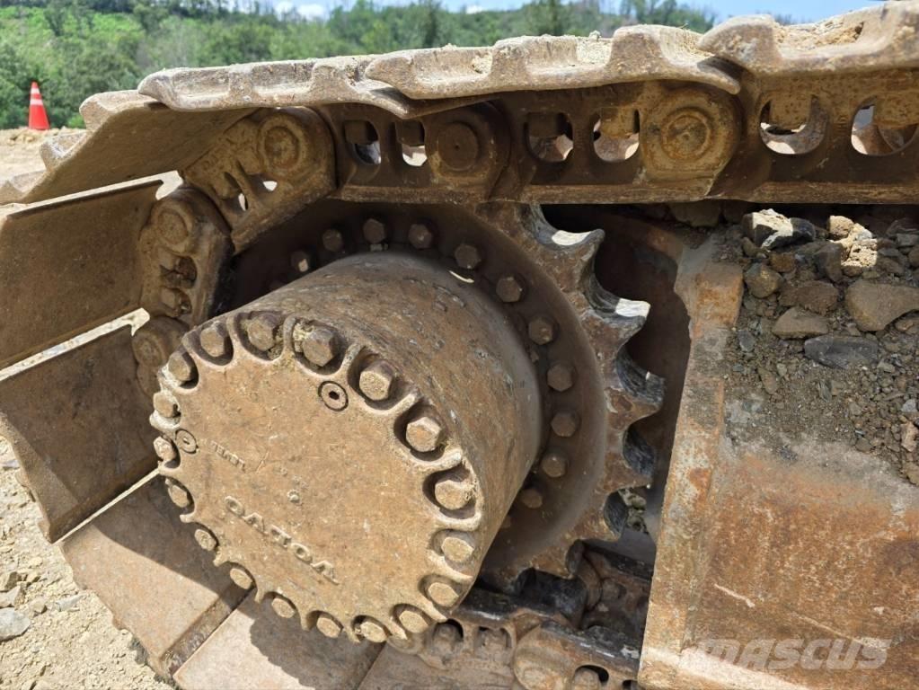 Volvo EC 300 E Kāpurķēžu ekskavatori