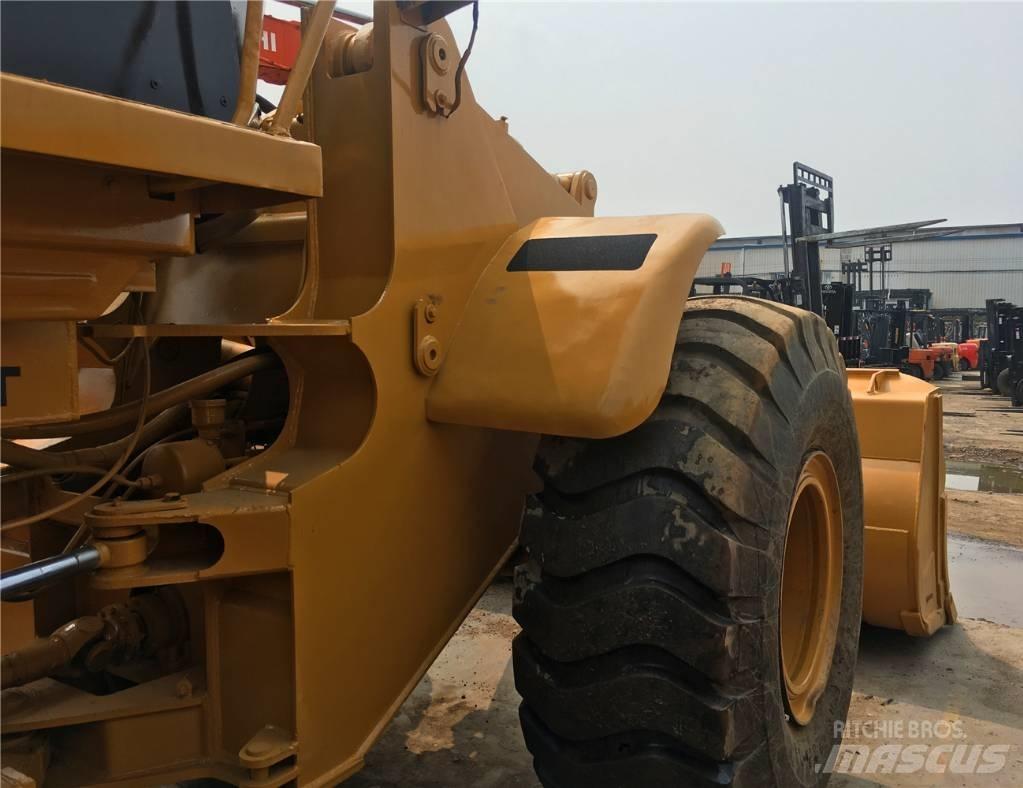 CAT 966 G Iekrāvēji uz riteņiem