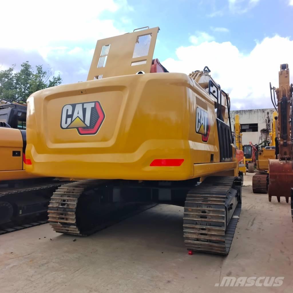 CAT 320 GC Kāpurķēžu ekskavatori