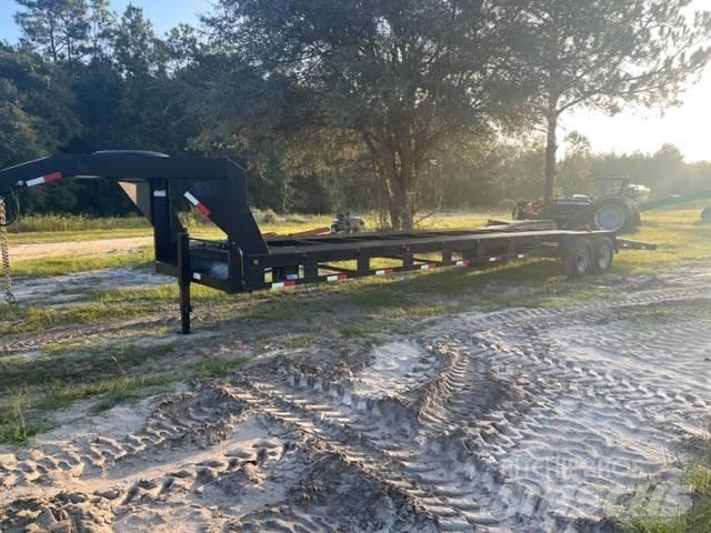 Kaufman car hauler Autotreileri