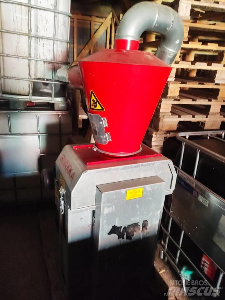Rivakka 4 kw Barotavas