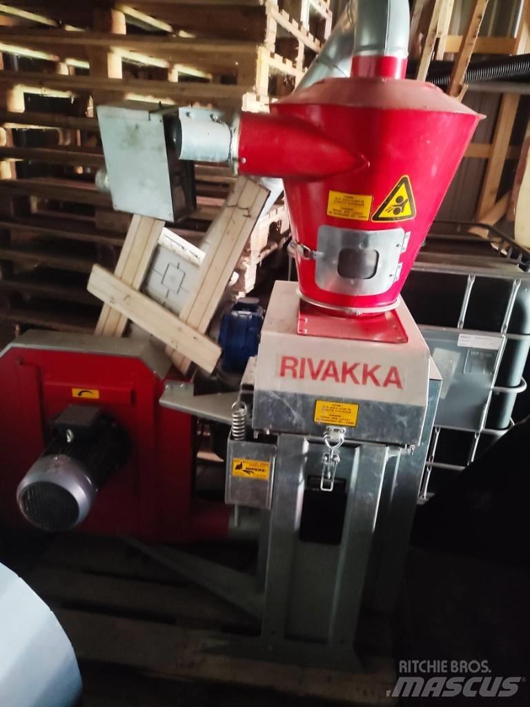 Rivakka 4 kw Barotavas