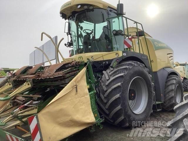 Krone BIG X 580 Lopbarības novācēji