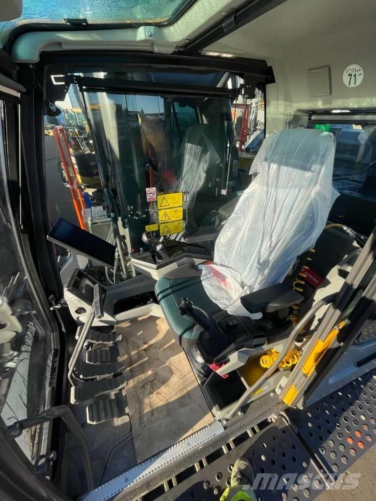 Volvo EC 400 FL HDHW Kāpurķēžu ekskavatori