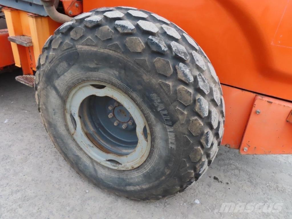 Hamm 3411 Vienvalča grunts veltņi