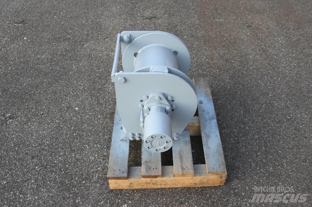  Gear products 5 tons Hidrauliskās vinčas