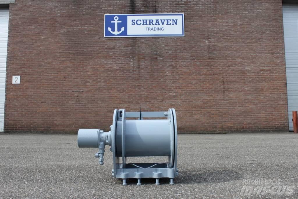  Gear products 5 tons Hidrauliskās vinčas
