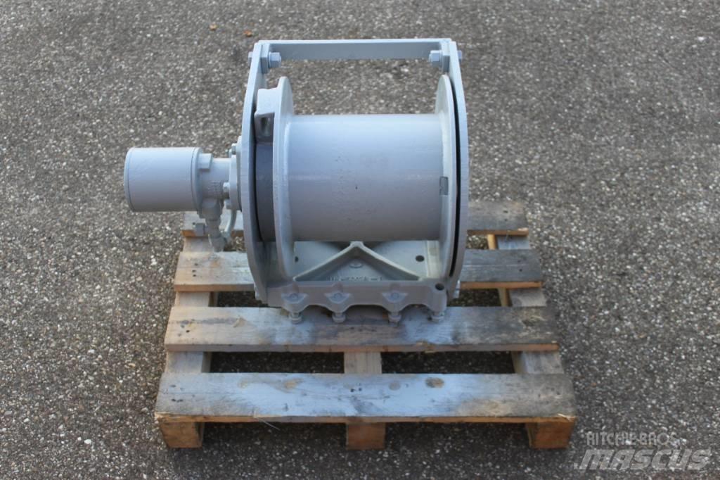  Gear products 5 tons Hidrauliskās vinčas