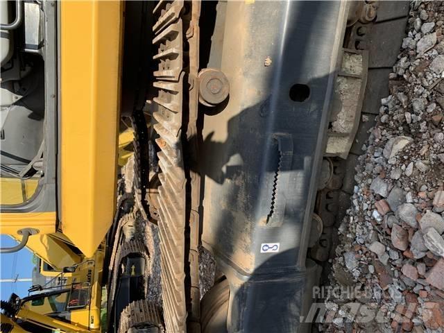 Komatsu PC 300 Kāpurķēžu ekskavatori
