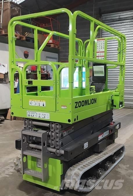 Zoomlion ZS0610C Šķerveida pacēlāji