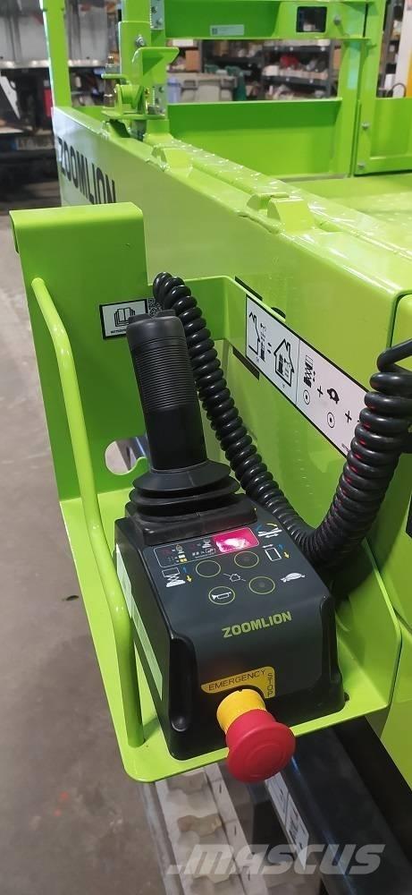 Zoomlion ZS0610C Šķerveida pacēlāji