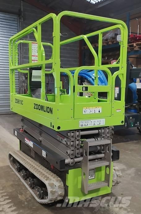Zoomlion ZS0610C Šķerveida pacēlāji
