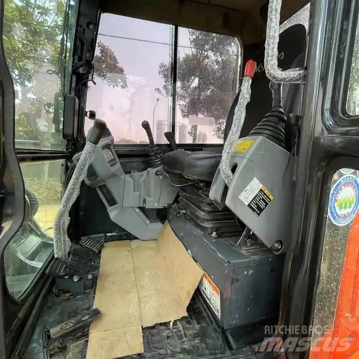 Kubota KX165-5 Mini ekskavatori < 7 t
