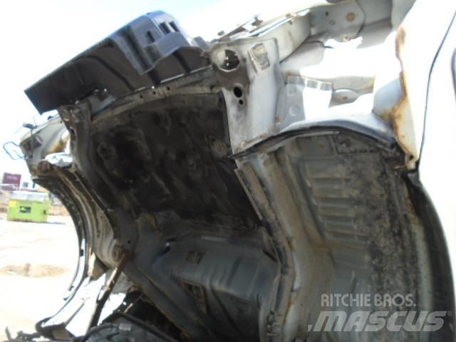 Hino 195 D Furgons