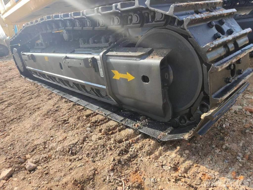 Komatsu PC 450 Kāpurķēžu ekskavatori