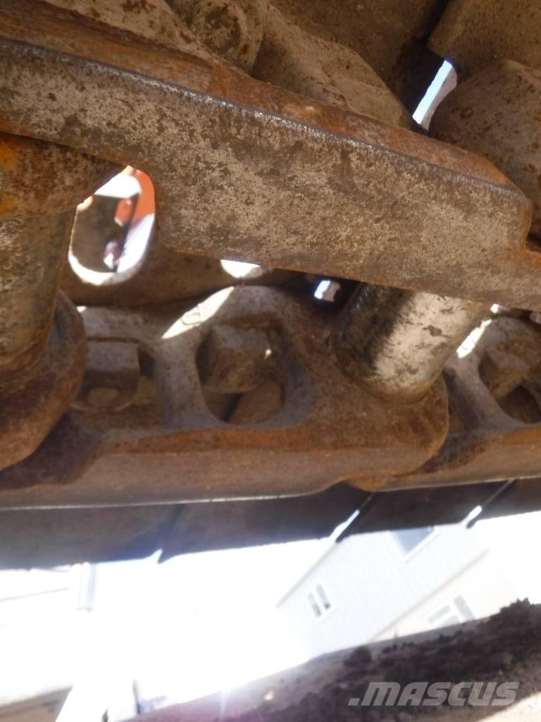 Hitachi ZX 210 LC-6 Kāpurķēžu ekskavatori