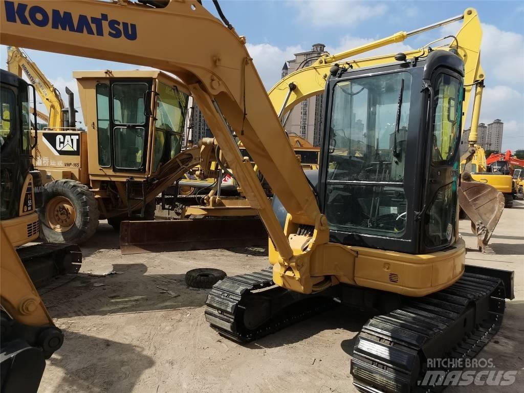 Komatsu PC 35 Mini ekskavatori < 7 t