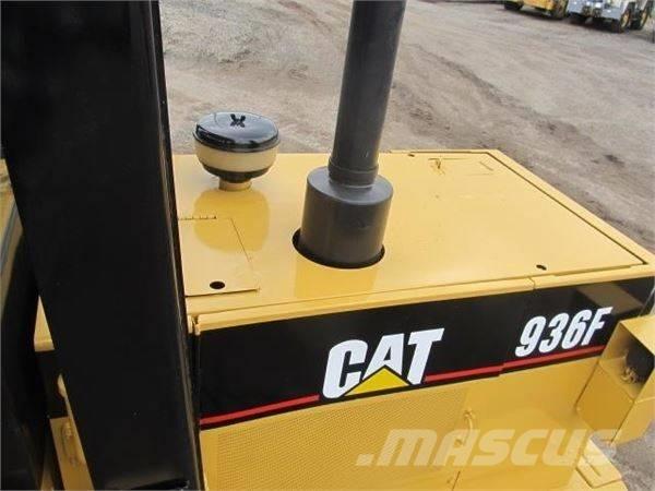 CAT 936 F Iekrāvēji uz riteņiem