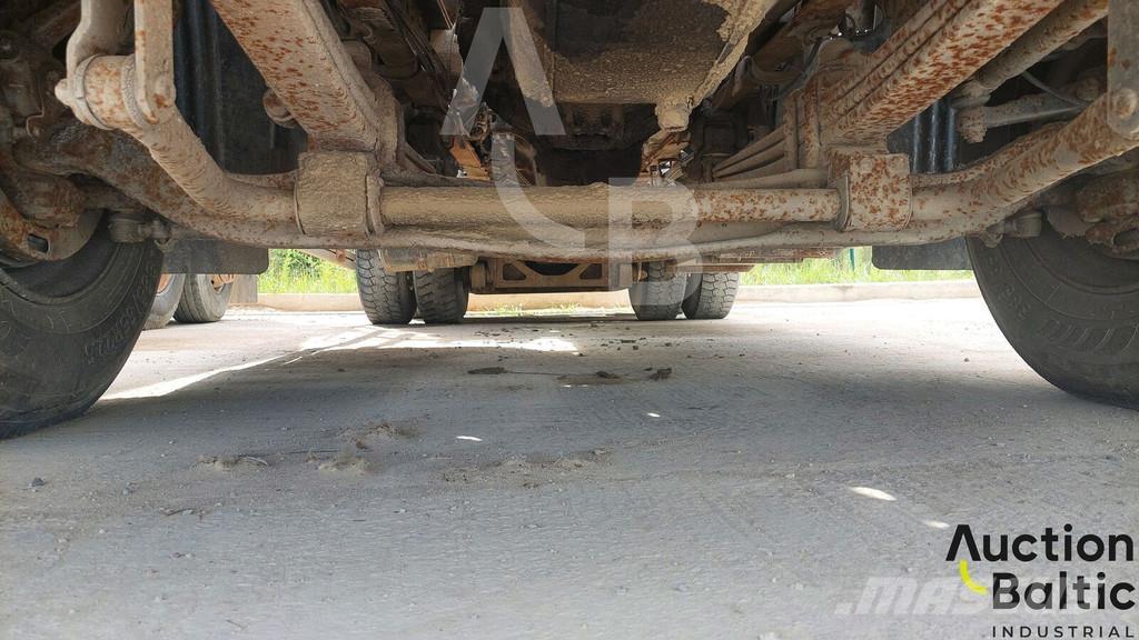 Scania P 94 GB Betonvedēji