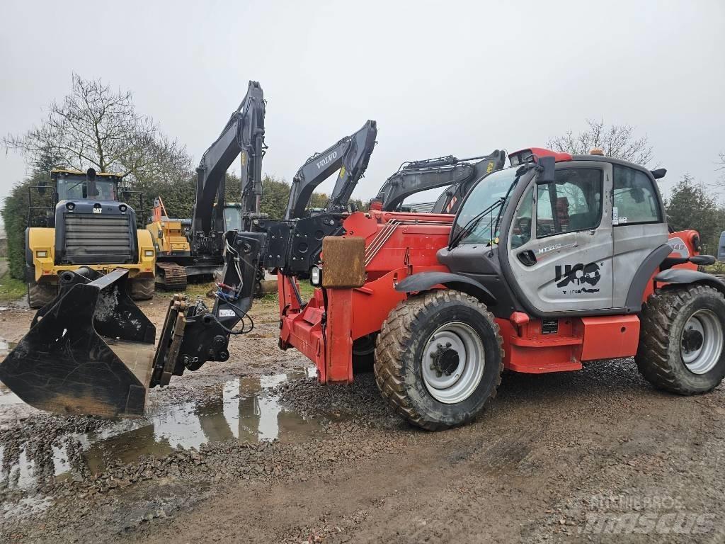 Manitou MT1840 Teleskopiskie manipulatori
