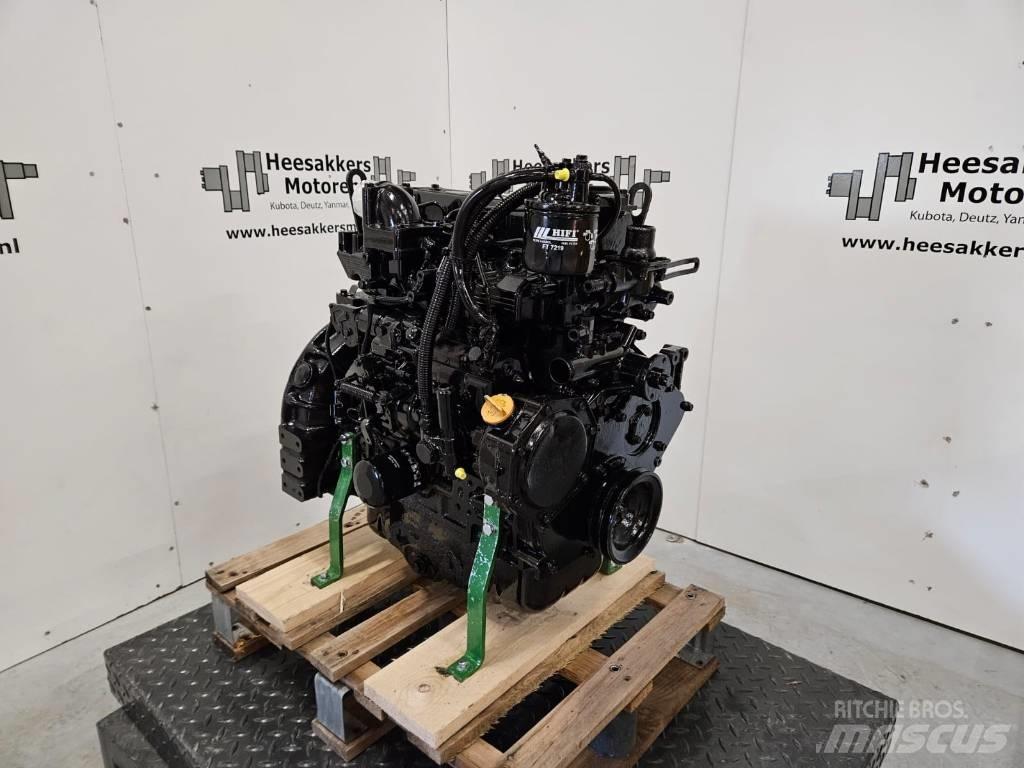 Yanmar 4TNE94 Dzinēji