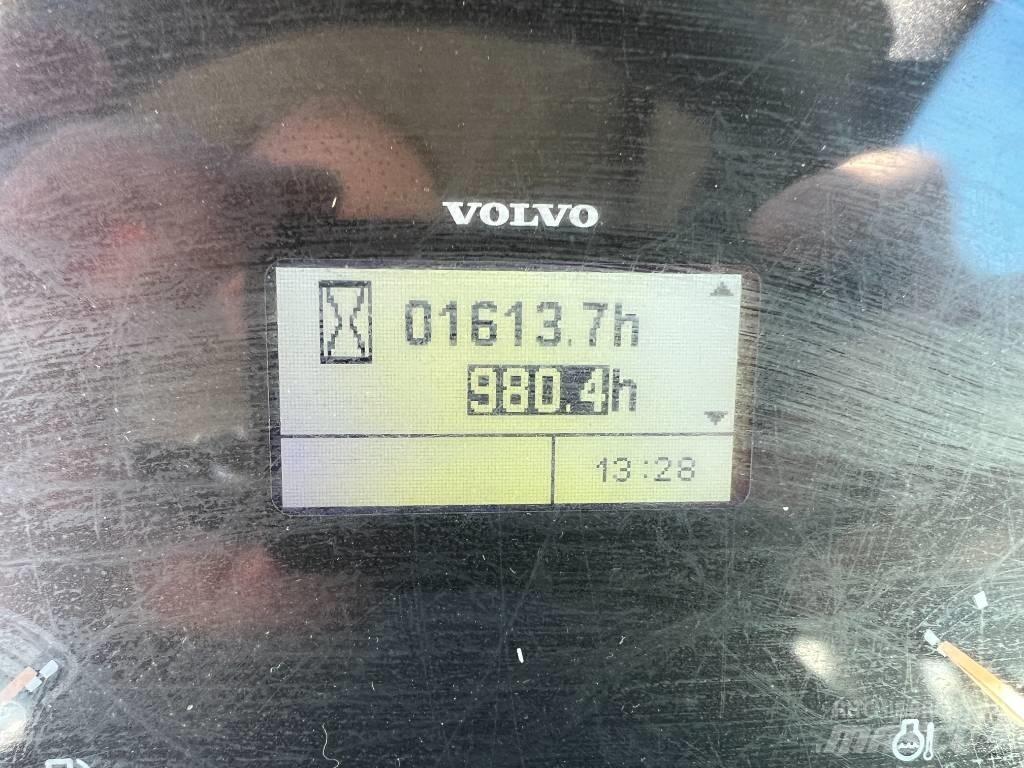 Volvo L 35 G Iekrāvēji uz riteņiem