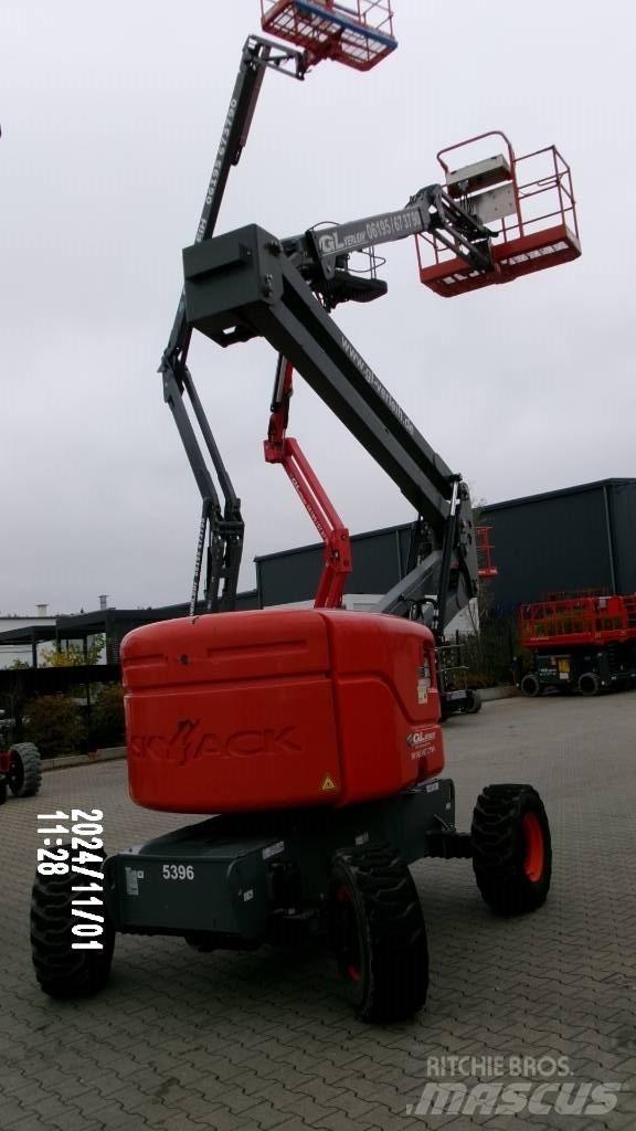 SkyJack SJ 51 AJ Strēles pacēlāji