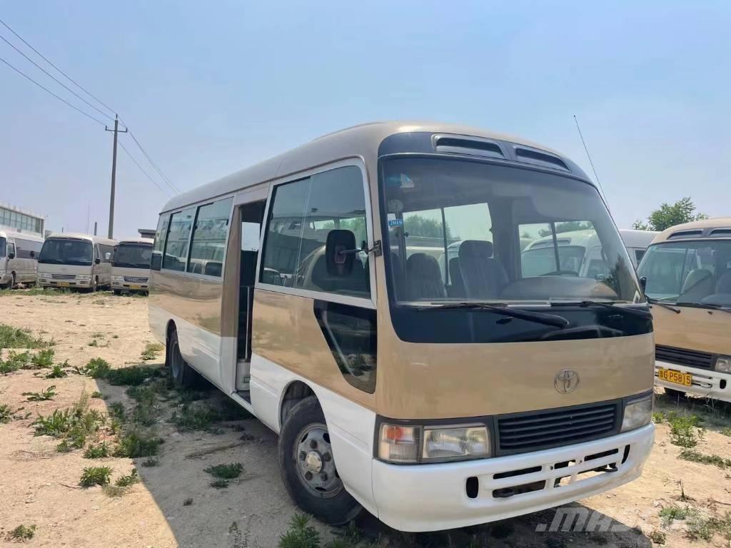 Toyota Coaster Bus Mikroautobusi