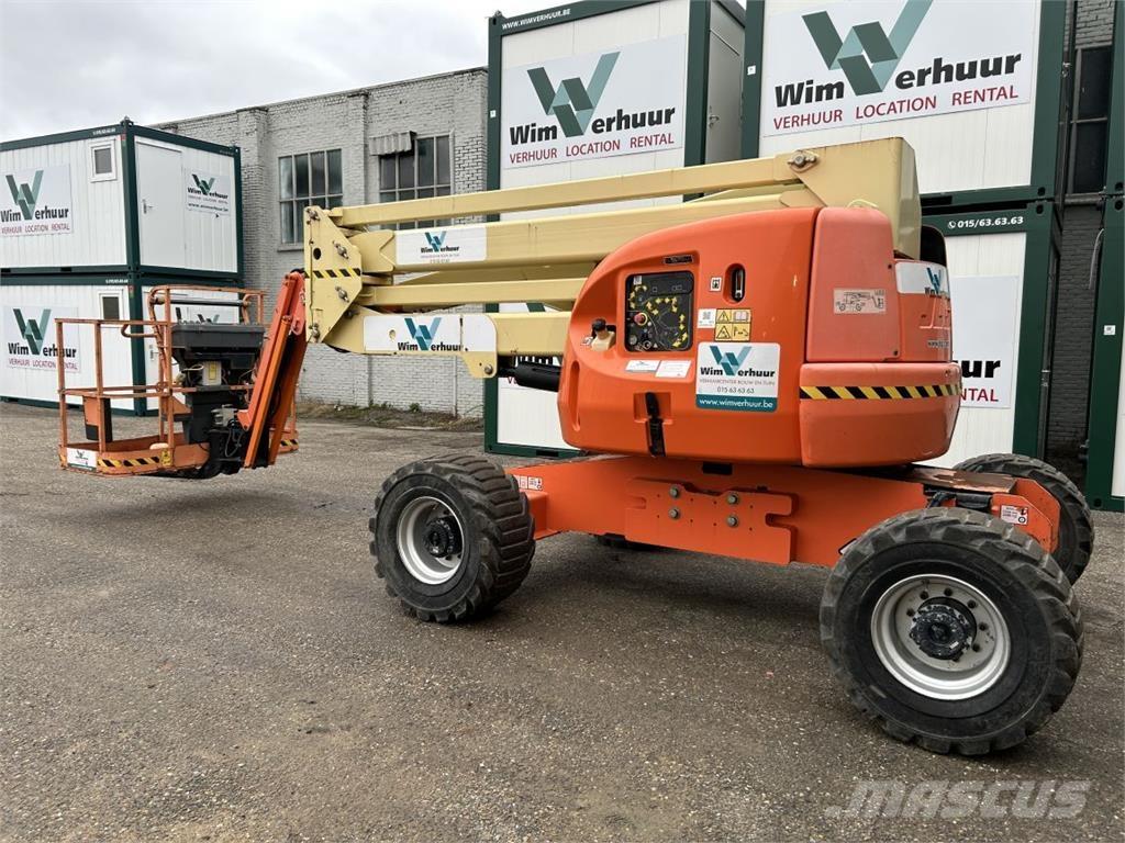 JLG 450AJ (3216) Strēles pacēlāji