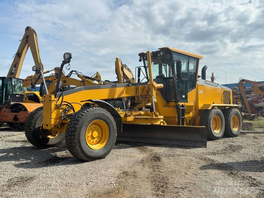 Volvo G 976 Greideri