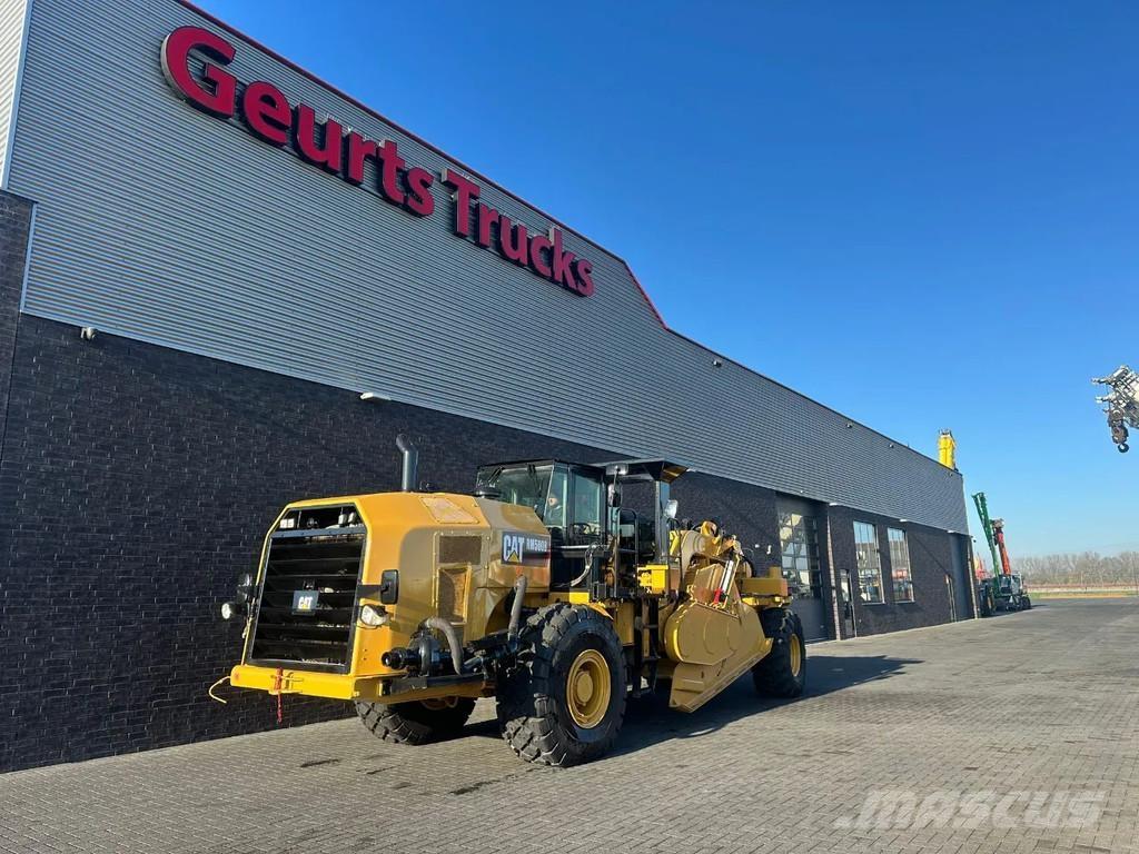 CAT RM 500 B Asfalta savācējs