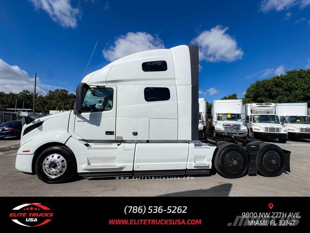 Volvo Commercial VNL Vilcēji