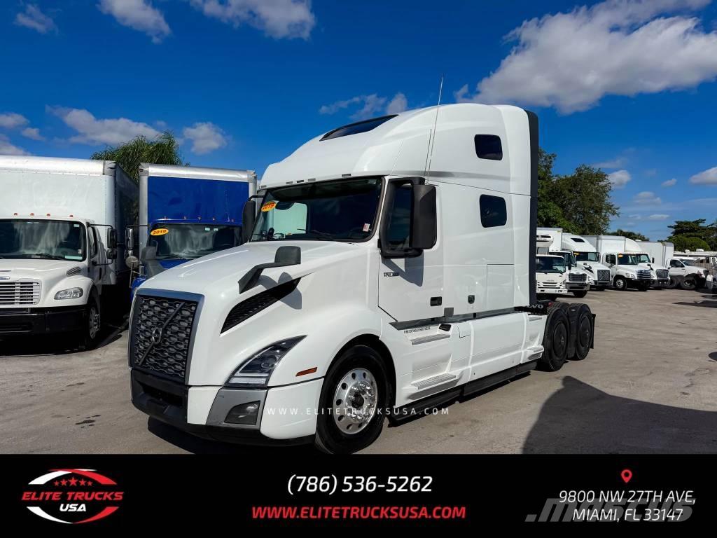 Volvo Commercial VNL Vilcēji