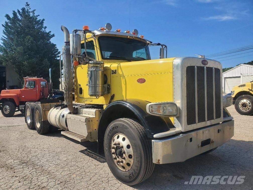 Peterbilt 389 Vilcēji