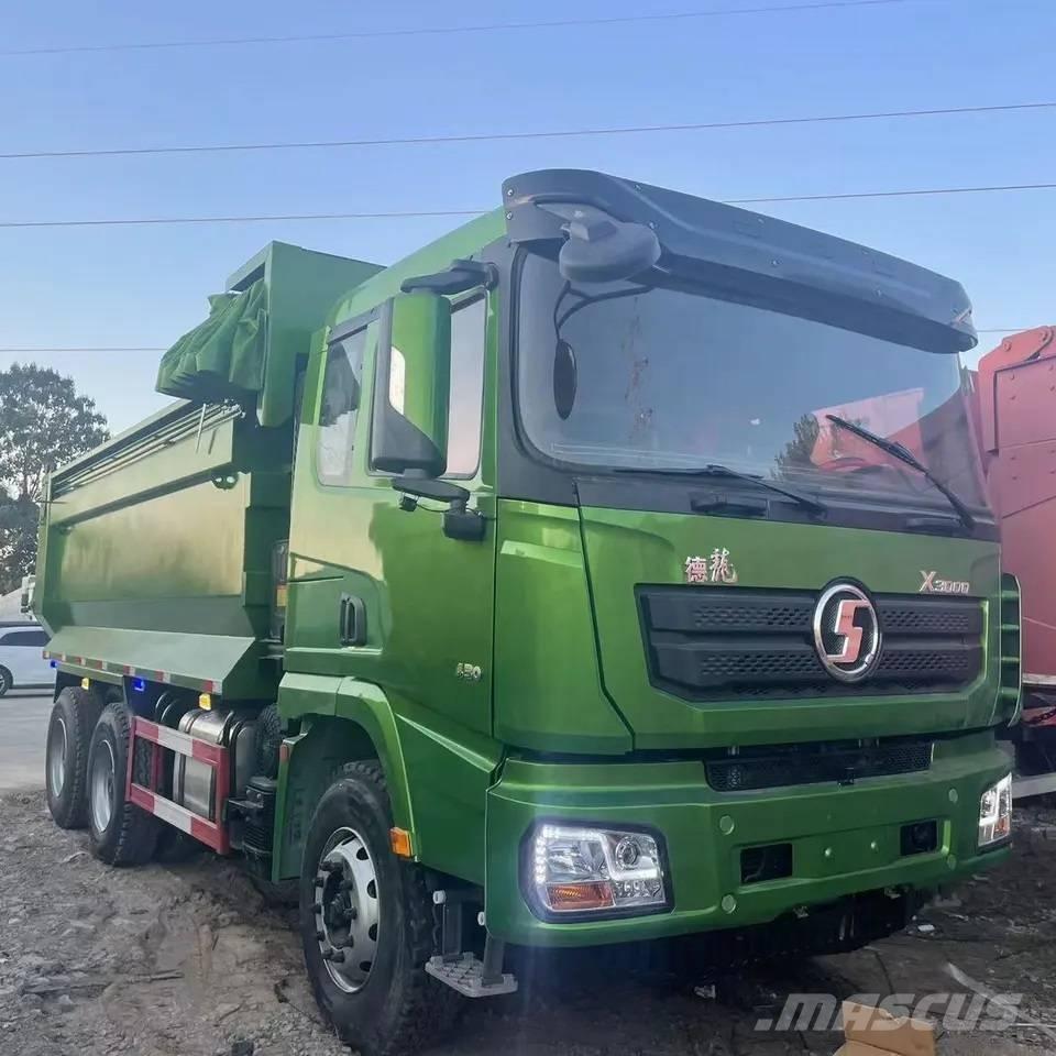 Shacman F3000 6x4 Pašizgāzējs