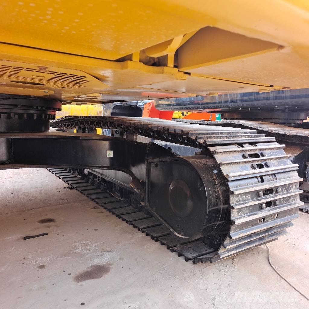 CAT 320 GC Kāpurķēžu ekskavatori