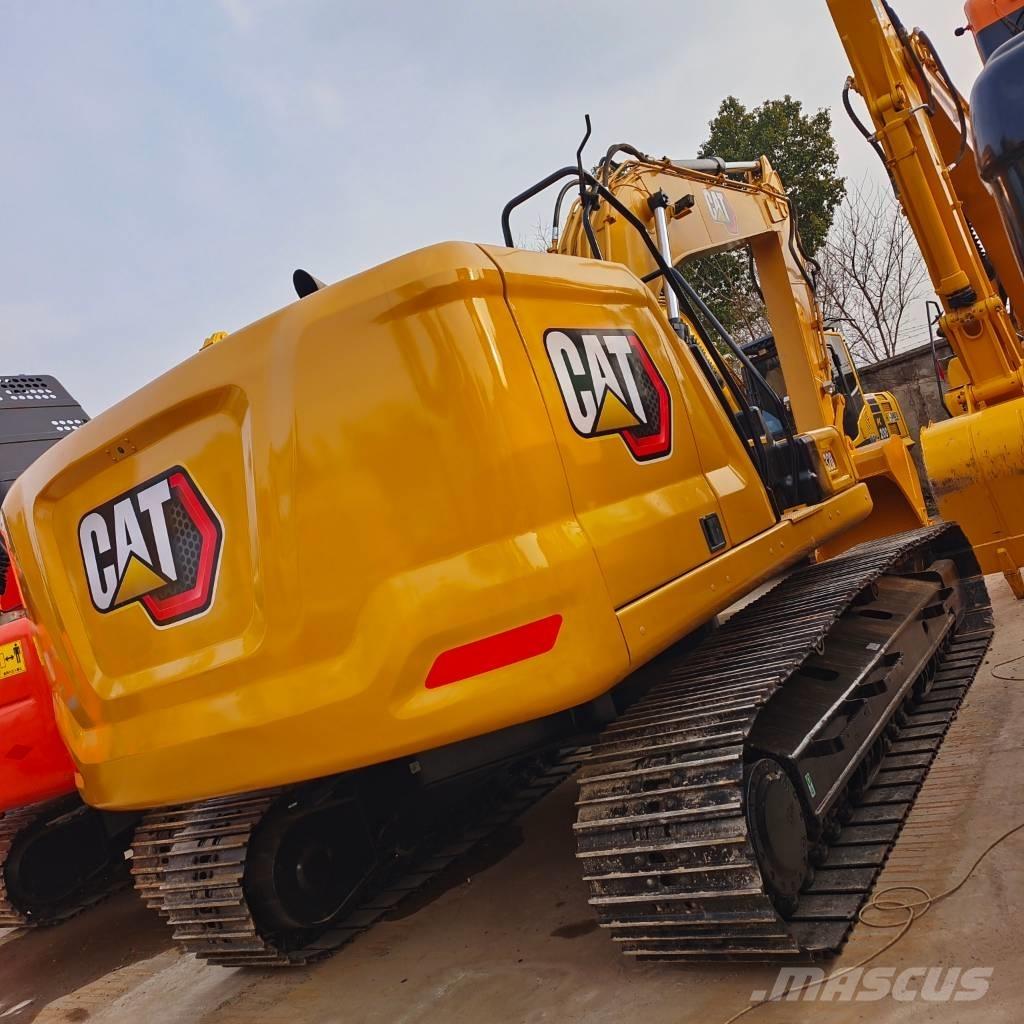 CAT 320 GC Kāpurķēžu ekskavatori