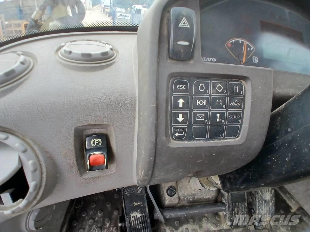 Volvo L 90 G Iekrāvēji uz riteņiem