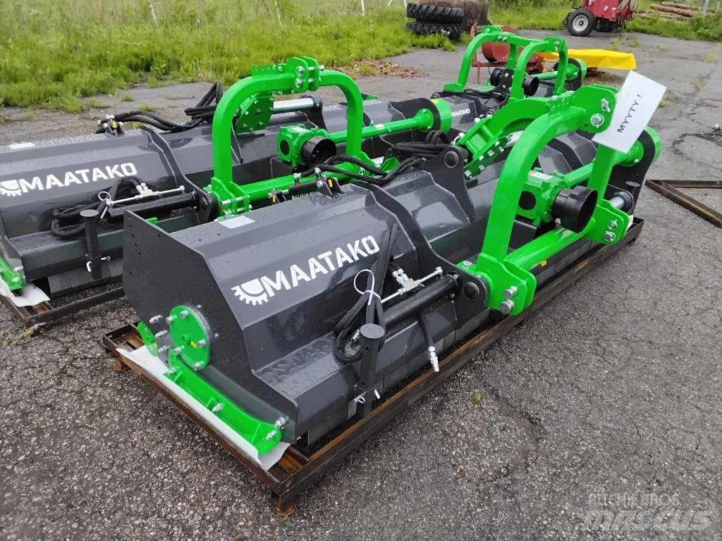  Maatako MKS300 Pļaujmašīnas/pašgājēji