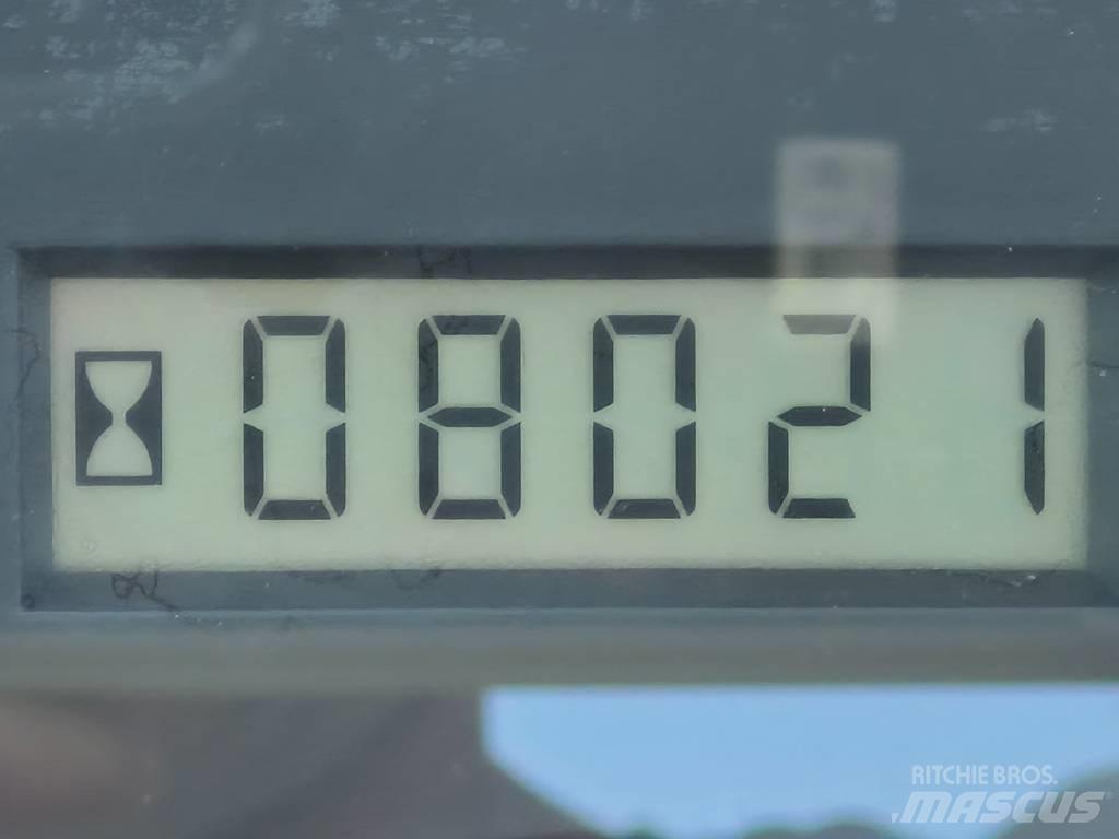 Hyster H 190 H D Autokrāvēji - citi