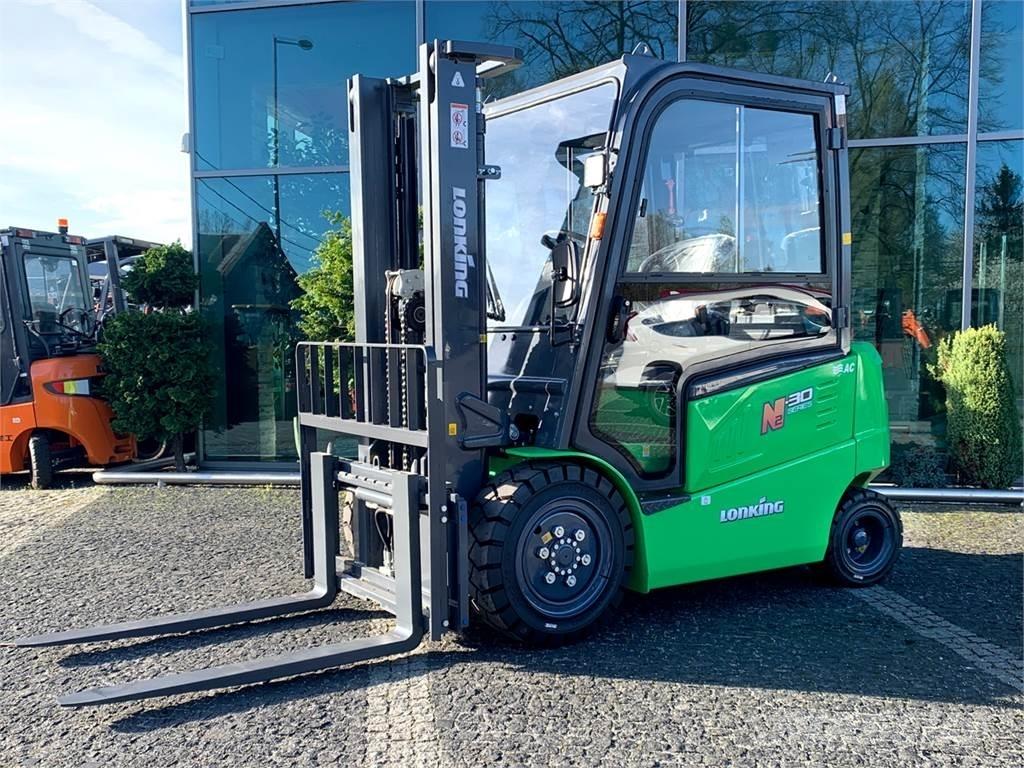 Lonking LG30B Elektriskie iekrāvēji