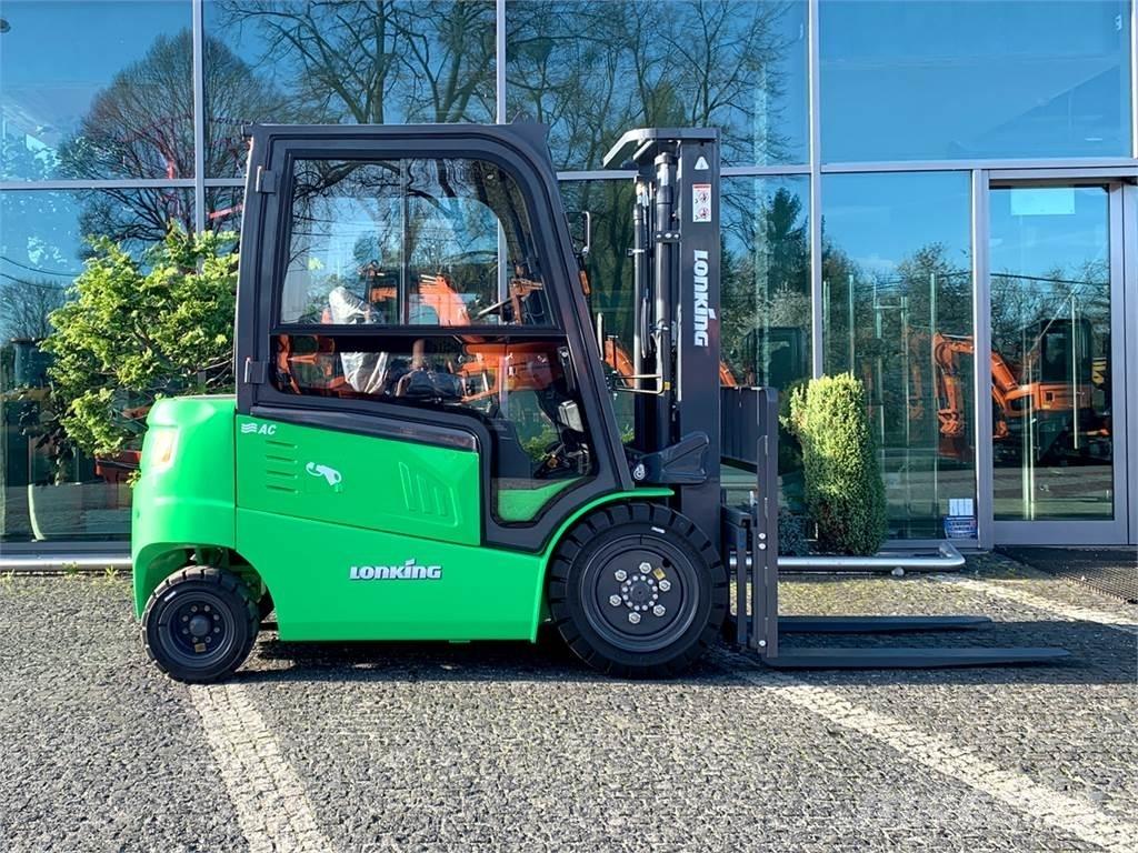 Lonking LG30B Elektriskie iekrāvēji