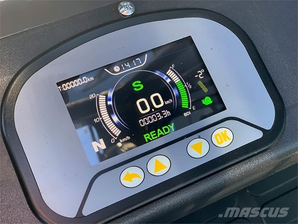 Lonking LG30B Elektriskie iekrāvēji